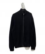 Maison Margiela 14メゾンマルジェラ 14）の古着「ドライバーズニット」｜ブラック