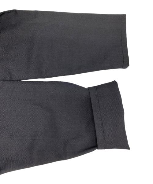 mizuiro-ind（ミズイロインド）mizuiro-ind (ミズイロインド) 長袖ワンピース ブラック サイズ:FREEの古着・服飾アイテム