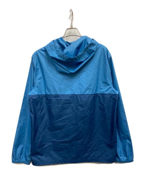 Patagonia（パタゴニア）Patagonia (パタゴニア) ライトバリアブルフーディー ブルー サイズ:Sの古着・服飾アイテム