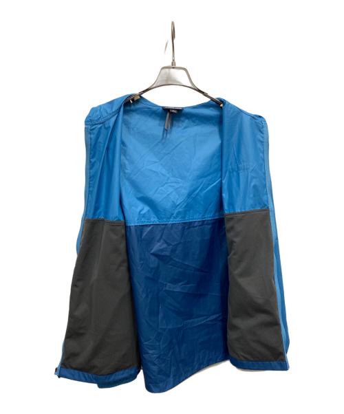 Patagonia（パタゴニア）Patagonia (パタゴニア) ライトバリアブルフーディー ブルー サイズ:Sの古着・服飾アイテム