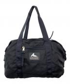 GREGORYグレゴリー）の古着「ミニボストンバッグ」｜ブラック