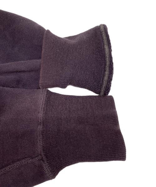 WAREHOUSE（ウエアハウス）WAREHOUSE (ウエアハウス) フリーダムスリーブジップパーカー パープル サイズ:41の古着・服飾アイテム