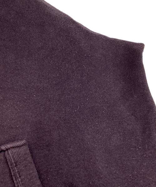 WAREHOUSE（ウエアハウス）WAREHOUSE (ウエアハウス) フリーダムスリーブジップパーカー パープル サイズ:41の古着・服飾アイテム