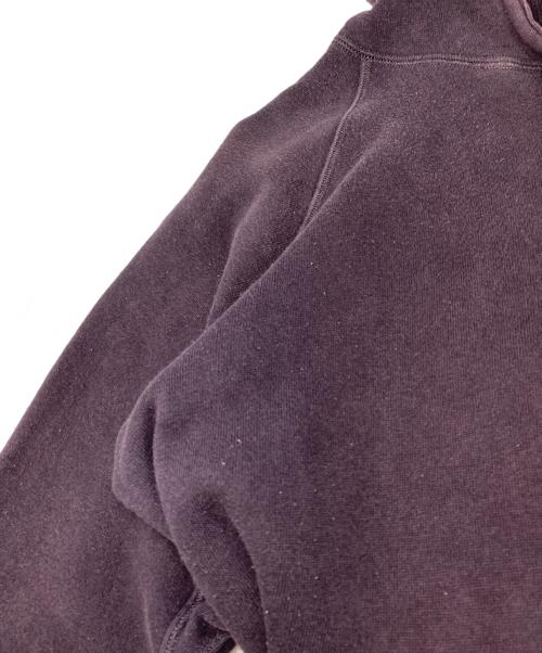 WAREHOUSE（ウエアハウス）WAREHOUSE (ウエアハウス) フリーダムスリーブジップパーカー パープル サイズ:41の古着・服飾アイテム