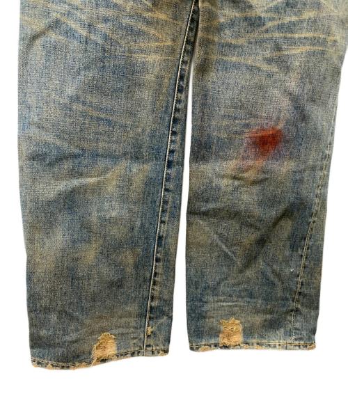 LEVI'S VINTAGE CLOTHING（リーバイス ビンテージ クロージング）LEVI'S VINTAGE CLOTHING (リーバイス ビンテージ クロージング) 501xxセルビッチデニムパンツ ブルー サイズ:W34の古着・服飾アイテム