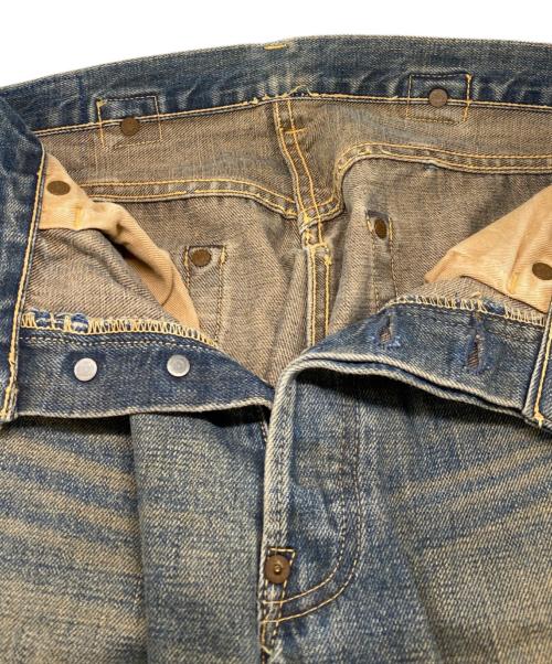 LEVI'S VINTAGE CLOTHING（リーバイス ビンテージ クロージング）LEVI'S VINTAGE CLOTHING (リーバイス ビンテージ クロージング) 501xxセルビッチデニムパンツ ブルー サイズ:W34の古着・服飾アイテム