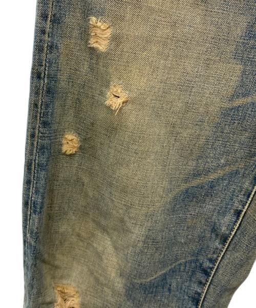 LEVI'S VINTAGE CLOTHING（リーバイス ビンテージ クロージング）LEVI'S VINTAGE CLOTHING (リーバイス ビンテージ クロージング) 501xxセルビッチデニムパンツ ブルー サイズ:W34の古着・服飾アイテム
