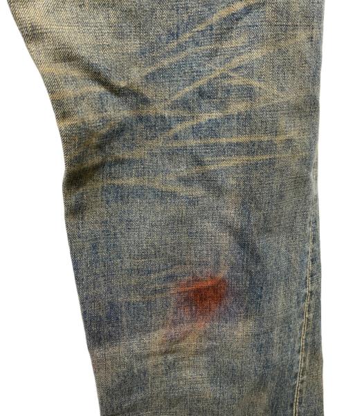 LEVI'S VINTAGE CLOTHING（リーバイス ビンテージ クロージング）LEVI'S VINTAGE CLOTHING (リーバイス ビンテージ クロージング) 501xxセルビッチデニムパンツ ブルー サイズ:W34の古着・服飾アイテム