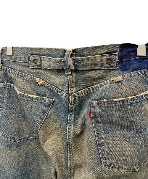 LEVI'S VINTAGE CLOTHING（リーバイス ビンテージ クロージング）LEVI'S VINTAGE CLOTHING (リーバイス ビンテージ クロージング) 501xxセルビッチデニムパンツ ブルー サイズ:W34の古着・服飾アイテム