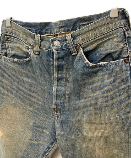 LEVI'S VINTAGE CLOTHING（リーバイス ビンテージ クロージング）LEVI'S VINTAGE CLOTHING (リーバイス ビンテージ クロージング) 501xxセルビッチデニムパンツ ブルー サイズ:W34の古着・服飾アイテム