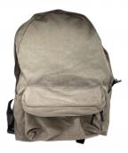 STANDARD SUPPLYスタンダードサプライ）の古着「リュック」｜グレー