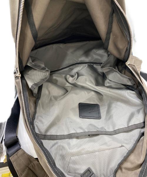 STANDARD SUPPLY（スタンダードサプライ）STANDARD SUPPLY (スタンダードサプライ) リュック グレーの古着・服飾アイテム