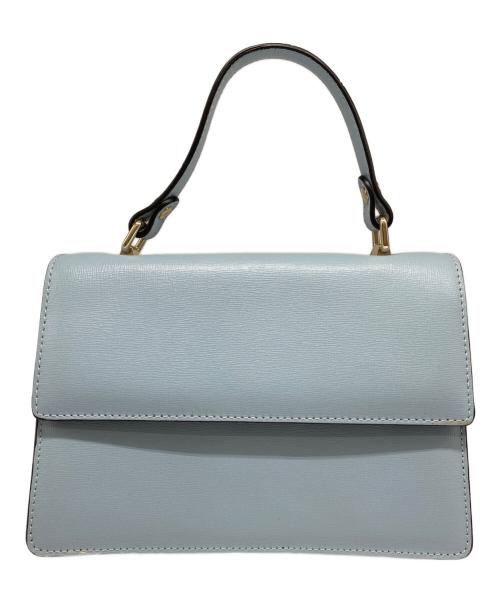 ripani（リパーニ）ripani (リパーニ) 2WAYバッグ ブルーの古着・服飾アイテム