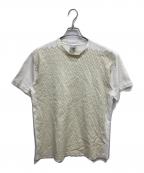 stussyステューシー）の古着「00´s プリントTシャツ」｜ホワイト