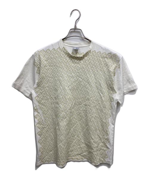 stussy（ステューシー）stussy (ステューシー) 00´s プリントTシャツ ホワイト サイズ:Lの古着・服飾アイテム