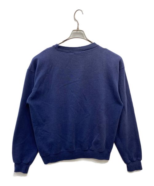 Disney STORE（ディズニーストア）Disney STORE (ディズニーストア) クルーネックスウェット ネイビー サイズ:不明の古着・服飾アイテム