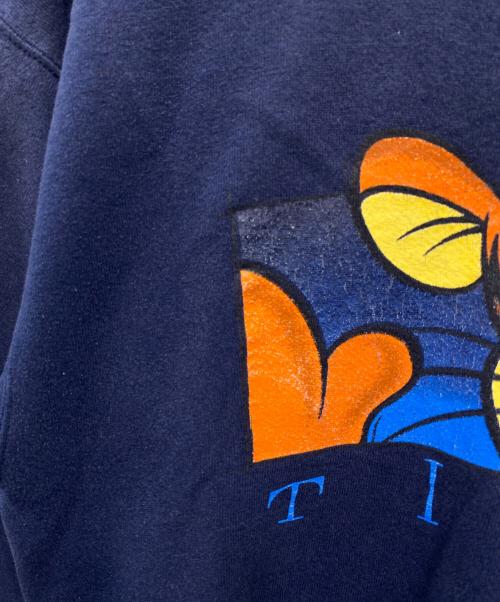 Disney STORE（ディズニーストア）Disney STORE (ディズニーストア) クルーネックスウェット ネイビー サイズ:不明の古着・服飾アイテム