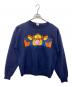 Disney STORE（ディズニーストア）の古着「クルーネックスウェット」｜ネイビー