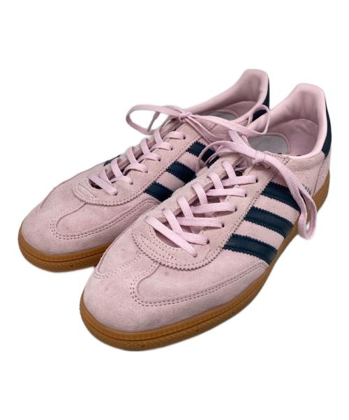 adidas（アディダス）adidas (アディダス) HANDBALL SPEZIAL ピンク サイズ:27.5cmの古着・服飾アイテム