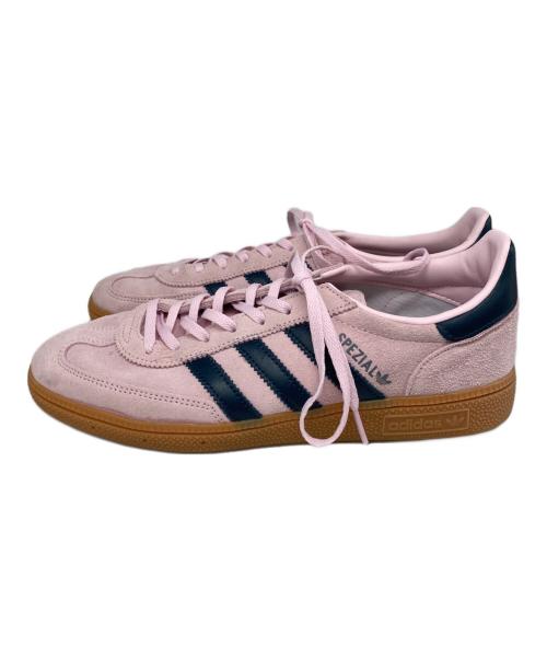 adidas（アディダス）adidas (アディダス) HANDBALL SPEZIAL ピンク サイズ:27.5cmの古着・服飾アイテム