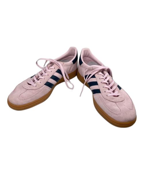 adidas（アディダス）adidas (アディダス) HANDBALL SPEZIAL ピンク サイズ:27.5cmの古着・服飾アイテム