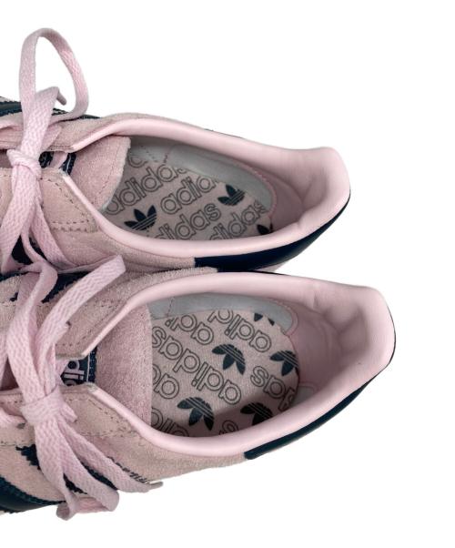 adidas（アディダス）adidas (アディダス) HANDBALL SPEZIAL ピンク サイズ:27.5cmの古着・服飾アイテム