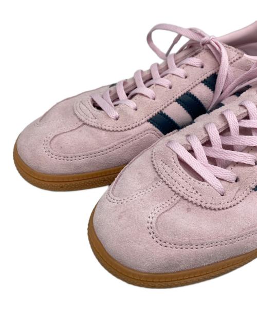 adidas（アディダス）adidas (アディダス) HANDBALL SPEZIAL ピンク サイズ:27.5cmの古着・服飾アイテム