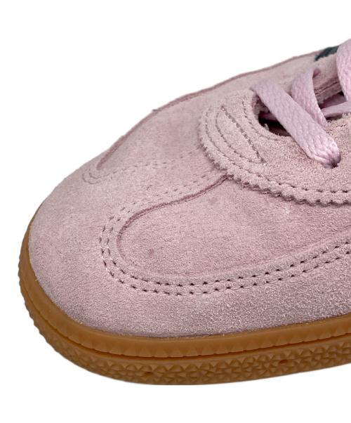 adidas（アディダス）adidas (アディダス) HANDBALL SPEZIAL ピンク サイズ:27.5cmの古着・服飾アイテム