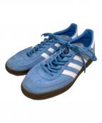 adidasアディダス）の古着「HANDBALL SPEZIAL」｜ブルー
