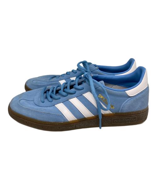 adidas（アディダス）adidas (アディダス) HANDBALL SPEZIAL ブルー サイズ:27.5cmの古着・服飾アイテム
