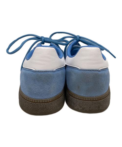 adidas（アディダス）adidas (アディダス) HANDBALL SPEZIAL ブルー サイズ:27.5cmの古着・服飾アイテム