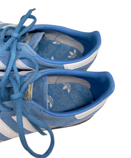 adidas（アディダス）adidas (アディダス) HANDBALL SPEZIAL ブルー サイズ:27.5cmの古着・服飾アイテム