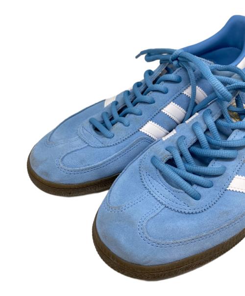 adidas（アディダス）adidas (アディダス) HANDBALL SPEZIAL ブルー サイズ:27.5cmの古着・服飾アイテム