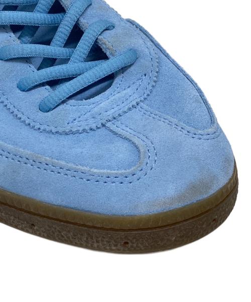 adidas（アディダス）adidas (アディダス) HANDBALL SPEZIAL ブルー サイズ:27.5cmの古着・服飾アイテム