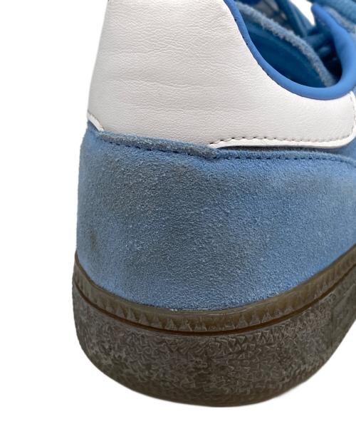 adidas（アディダス）adidas (アディダス) HANDBALL SPEZIAL ブルー サイズ:27.5cmの古着・服飾アイテム