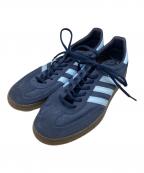 adidasアディダス）の古着「HANDBALL SPEZIAL」｜ネイビー