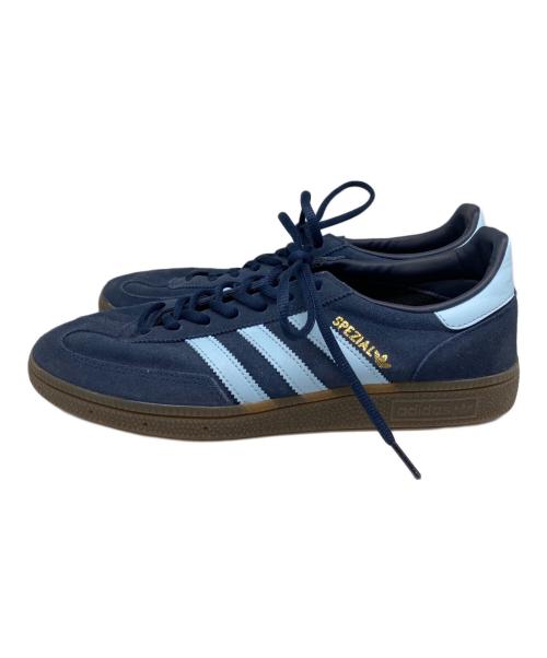 adidas（アディダス）adidas (アディダス) HANDBALL SPEZIAL ネイビー サイズ:27.5cmの古着・服飾アイテム