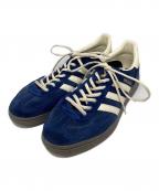adidasアディダス）の古着「HANDBALL SPEZIAL」｜ネイビー