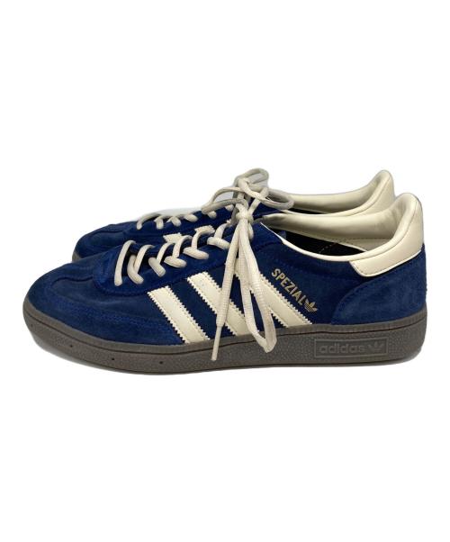 adidas（アディダス）adidas (アディダス) HANDBALL SPEZIAL ネイビー サイズ:27.5cmの古着・服飾アイテム