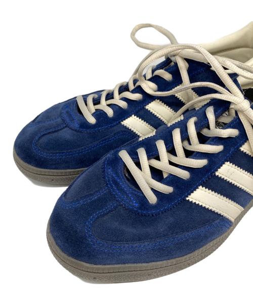 adidas（アディダス）adidas (アディダス) HANDBALL SPEZIAL ネイビー サイズ:27.5cmの古着・服飾アイテム