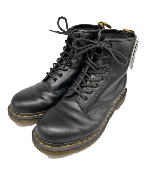 Dr.Martens（ドクターマーチン）Dr.Martens (ドクターマーチン) 8ホールブーツ ブラック サイズ:US10の古着・服飾アイテム