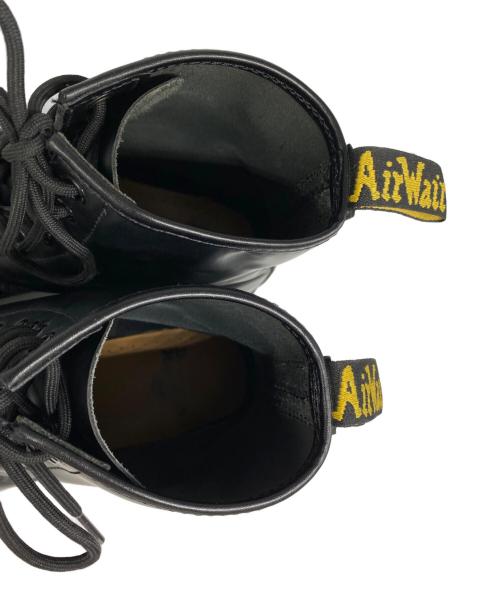 Dr.Martens（ドクターマーチン）Dr.Martens (ドクターマーチン) 8ホールブーツ ブラック サイズ:US10の古着・服飾アイテム