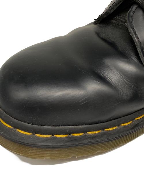 Dr.Martens（ドクターマーチン）Dr.Martens (ドクターマーチン) 8ホールブーツ ブラック サイズ:US10の古着・服飾アイテム