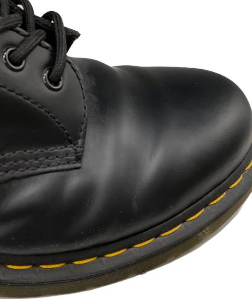 Dr.Martens（ドクターマーチン）Dr.Martens (ドクターマーチン) 8ホールブーツ ブラック サイズ:US10の古着・服飾アイテム