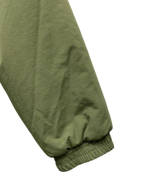 centimeter（センチメーター）centimeter (センチメーター) 中綿ジャケット グリーン サイズ:XLの古着・服飾アイテム