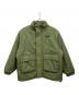 centimeter（センチメーター）の古着「中綿ジャケット」｜グリーン