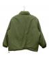 centimeter (センチメーター) 中綿ジャケット グリーン サイズ:XL：6000円