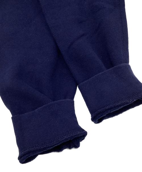 POLO RALPH LAUREN（ポロ・ラルフローレン）POLO RALPH LAUREN (ポロ・ラルフローレン) ポニー刺繍クルーネックスウェット ネイビー サイズ:XLの古着・服飾アイテム