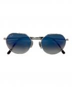RAY-BANレイバン）の古着「JACK サングラス/ジャック サングラス」｜シルバー
