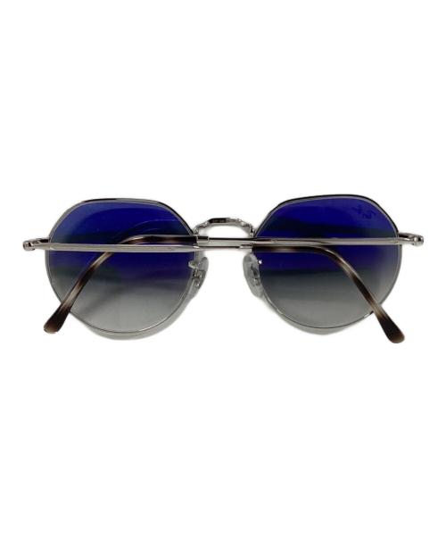 RAY-BAN（レイバン）RAY-BAN (レイバン) JACK サングラス/ジャック サングラス シルバー サイズ:53□20 145の古着・服飾アイテム
